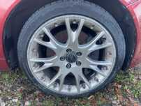 alu felgi 18 volvo bbs r-design c70 s40 c30 v50 25/40/18 ford