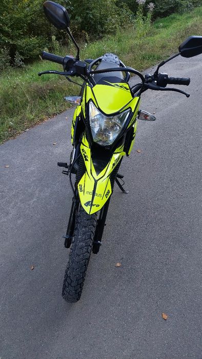 Продам Loncin pruss 200 або обміняю на Lifan kp200 з моєю доплатою