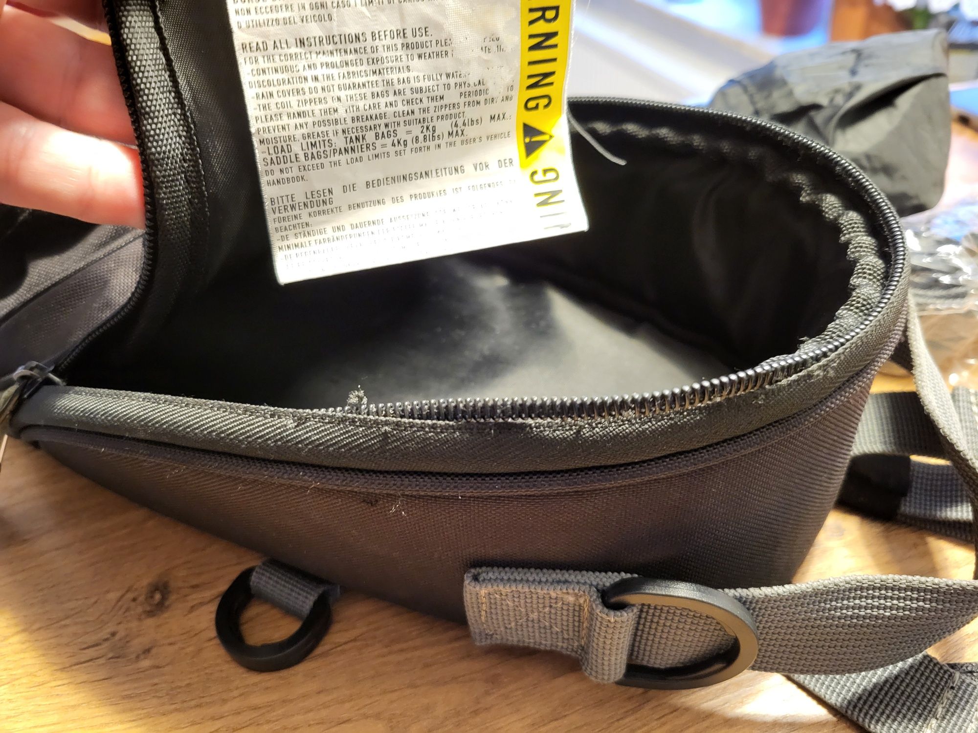 Torba tankbag Givi EA106B