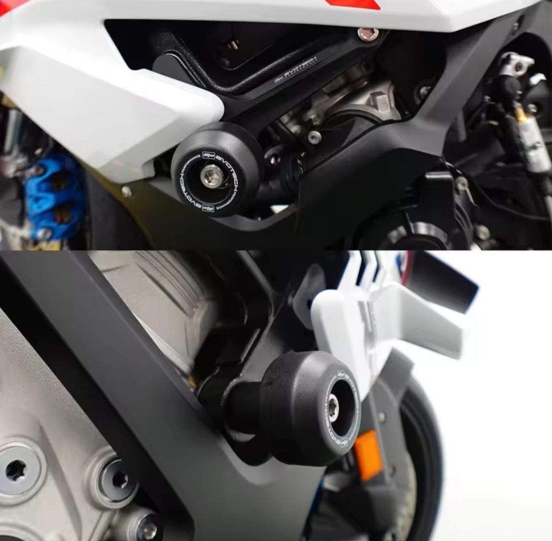 Крашпеды BMW S1000RR, S1000R, M1000RR