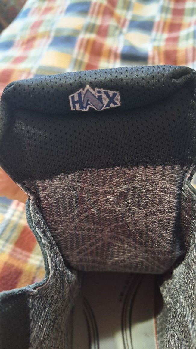 Ботинки берцы Haix