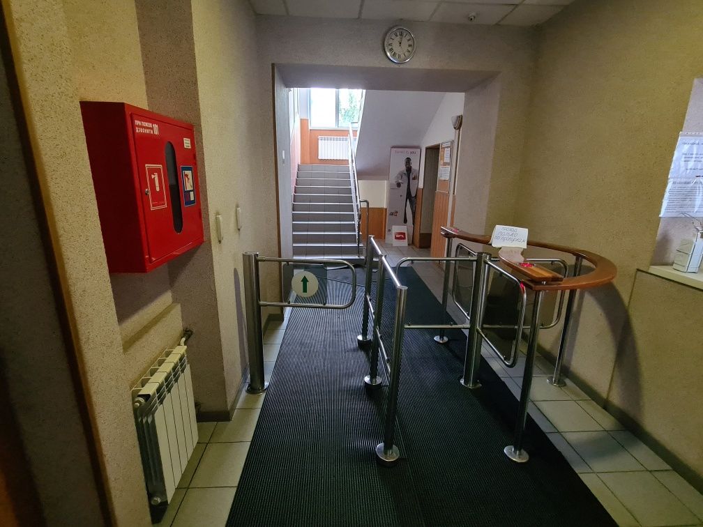 Продаж окремо розташованої будівлі