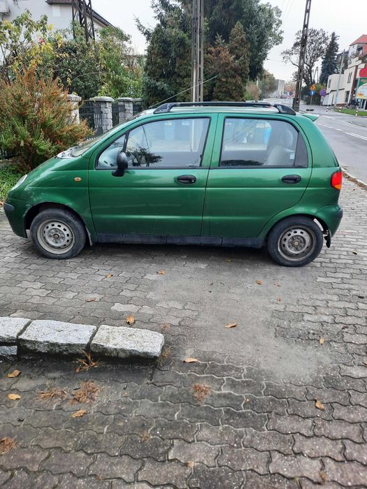 Doskonałe auto do nauki jazdy dla początkujących kierowców.