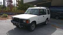 Landrover Discovery 1998