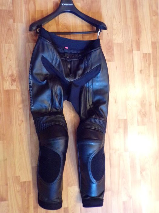 Kombinezon motocyklowy na motor Rebelhorn Piston II Pro 46