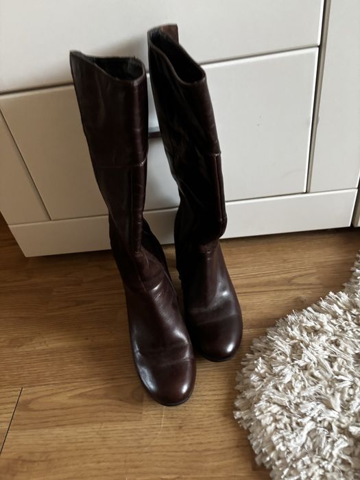 Kozaki damskie Lasocki