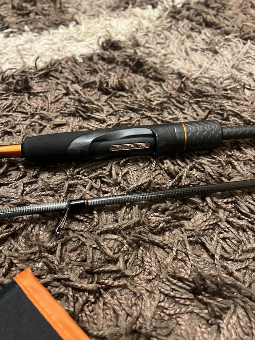 Спінінг Favorite Totem TTM1-832L-T 2.51m 3-12g Fast