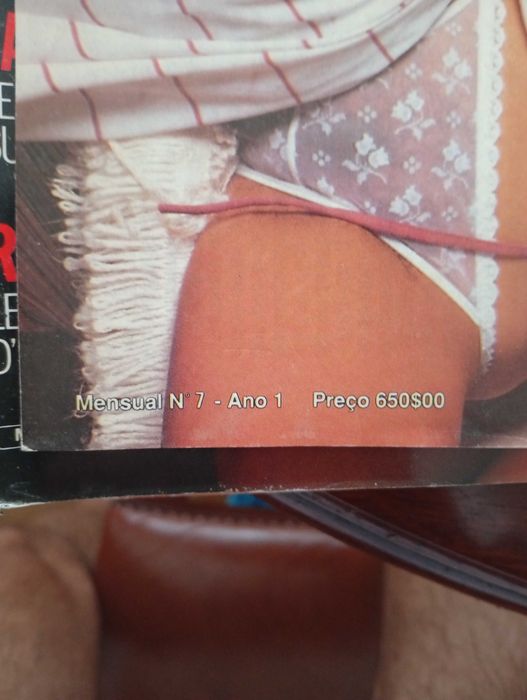 Revista erótica Heat volume 1