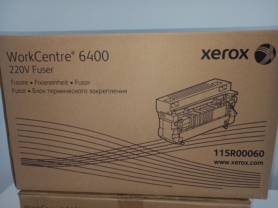 Xerox WorkCentre 6400