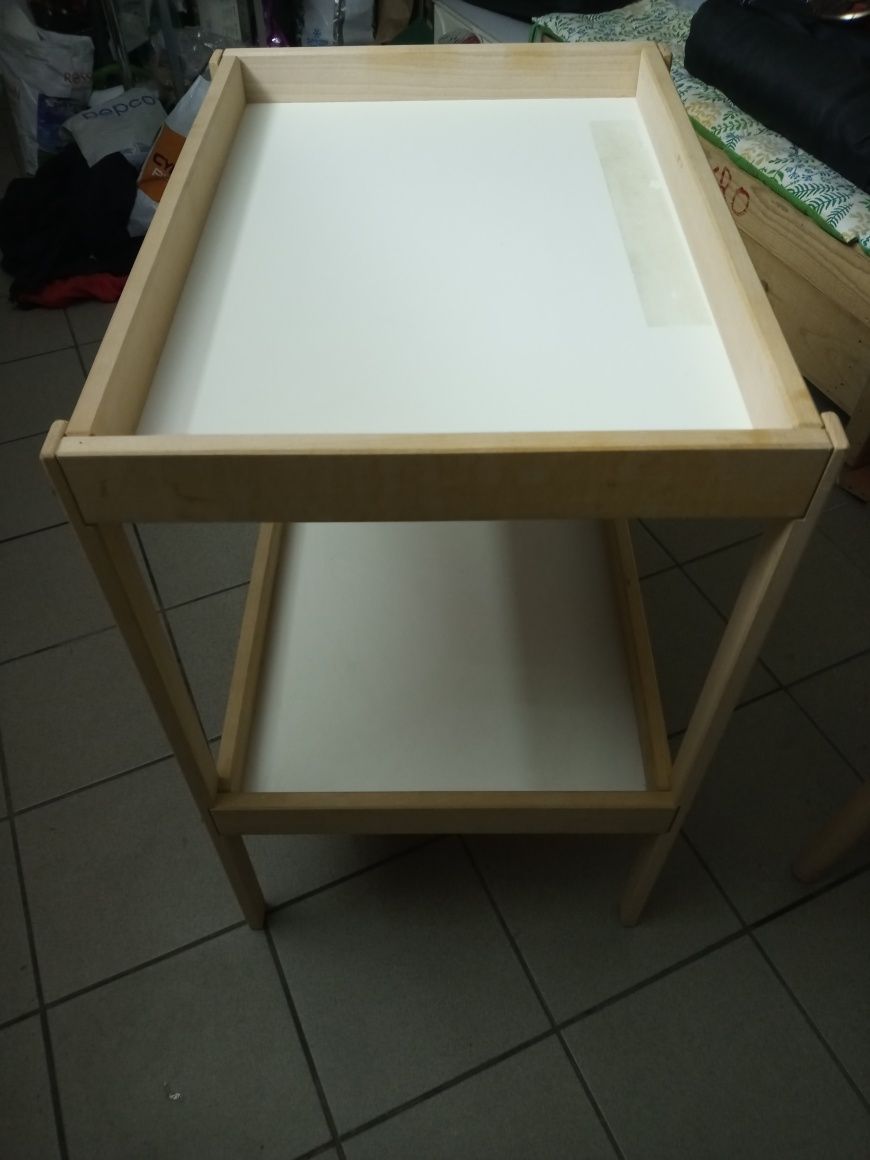 Przewijak/półka Ikea rezerwacja