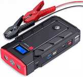 Starter powerbank Rozruch samochodowy booster jump