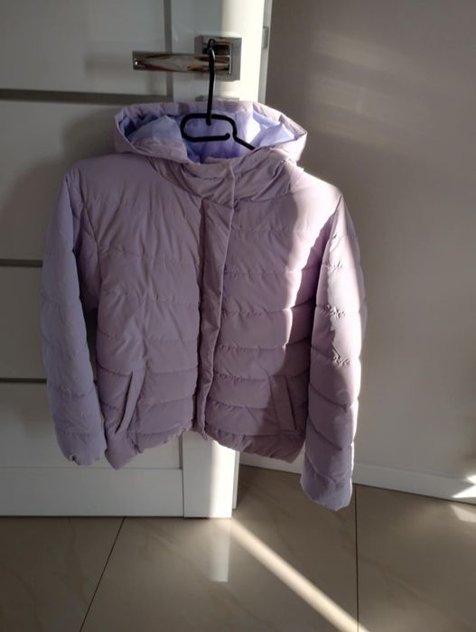 Kurtka r. 152 nowa wiatrówka jesienna zimowa