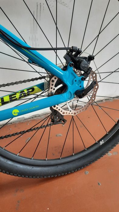 Велосипед Outleap