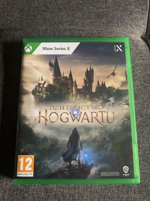 Dziedzictwo Hogwartu / Hogwarts Legancy    Xbox series X