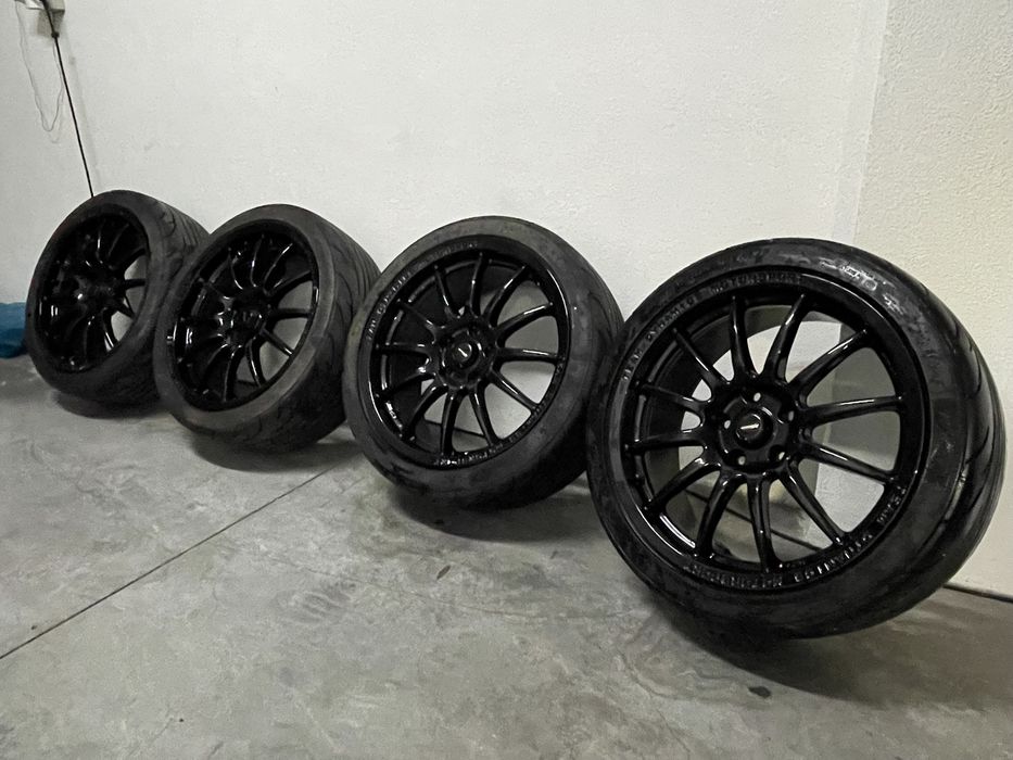 Jantes Originais Team Dynamics Motorsport