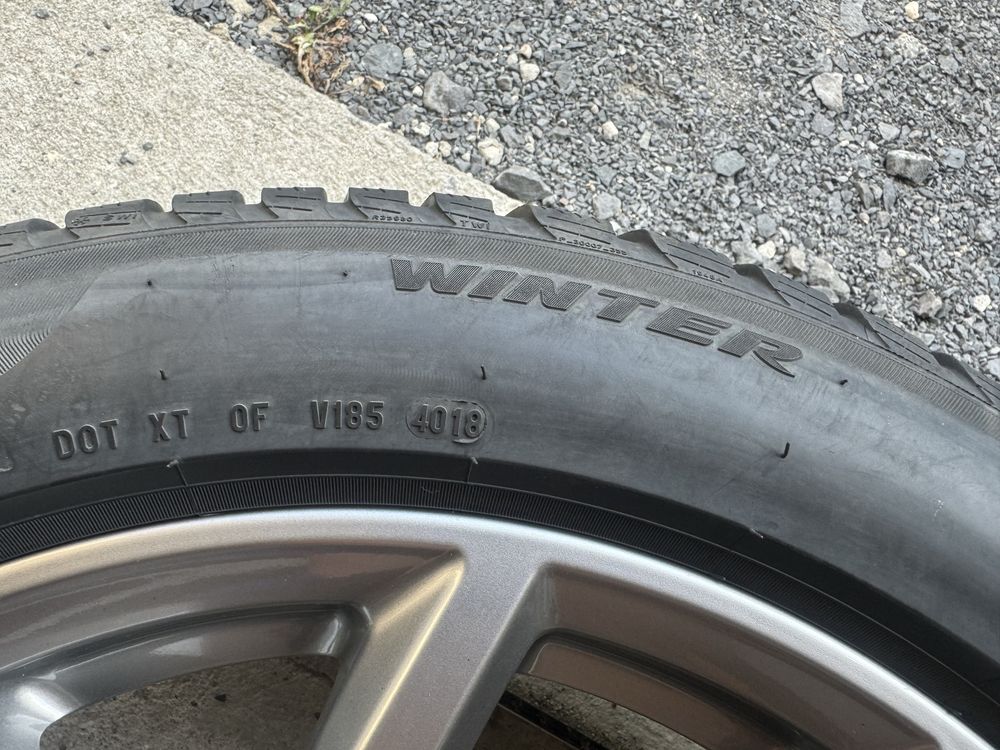 Шини 245/50 R19 105V Pirelli Sottozero 3 RunFlat