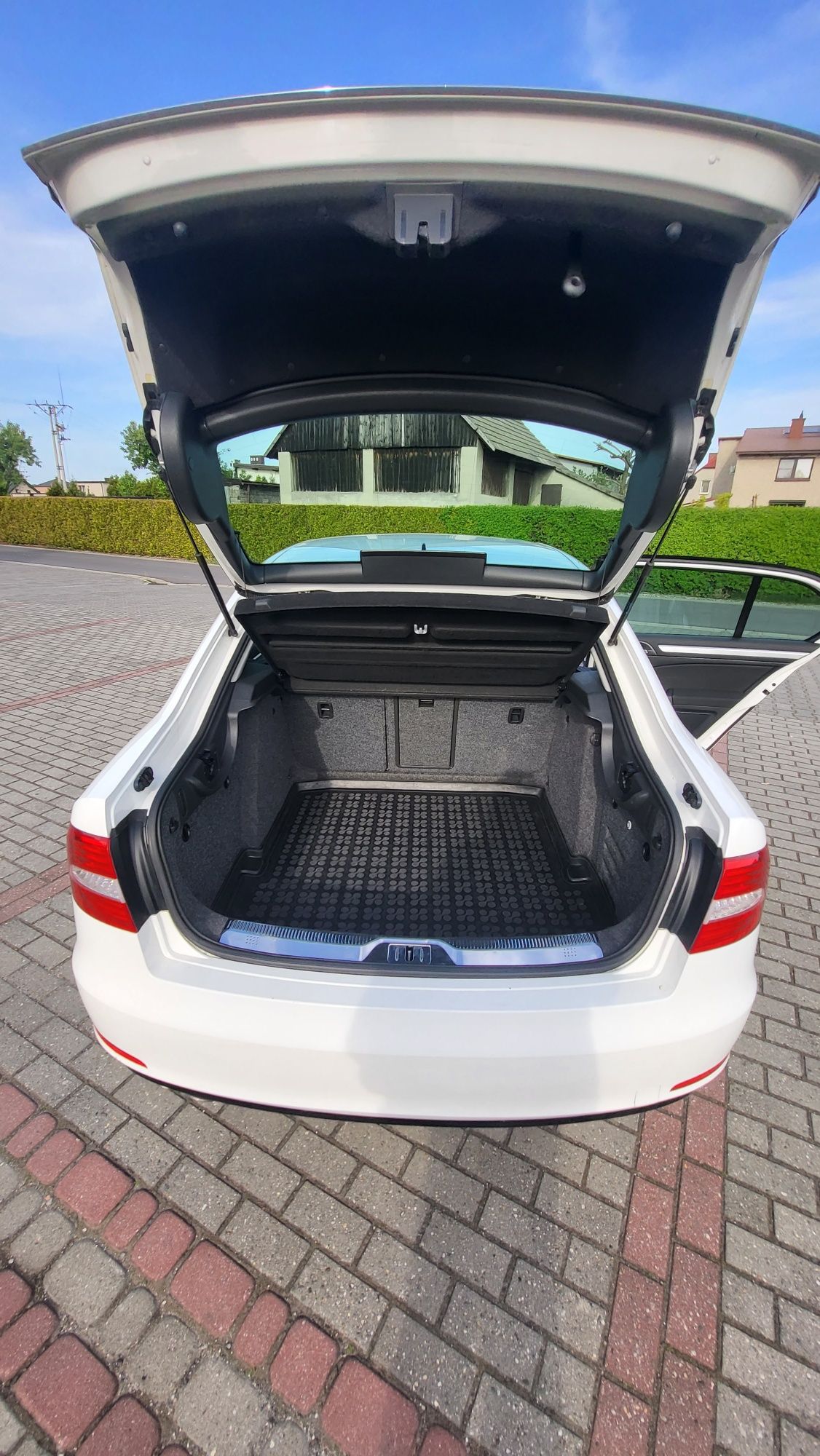 Skoda superb II  2014 1.8 tsi lpg (stag 4)