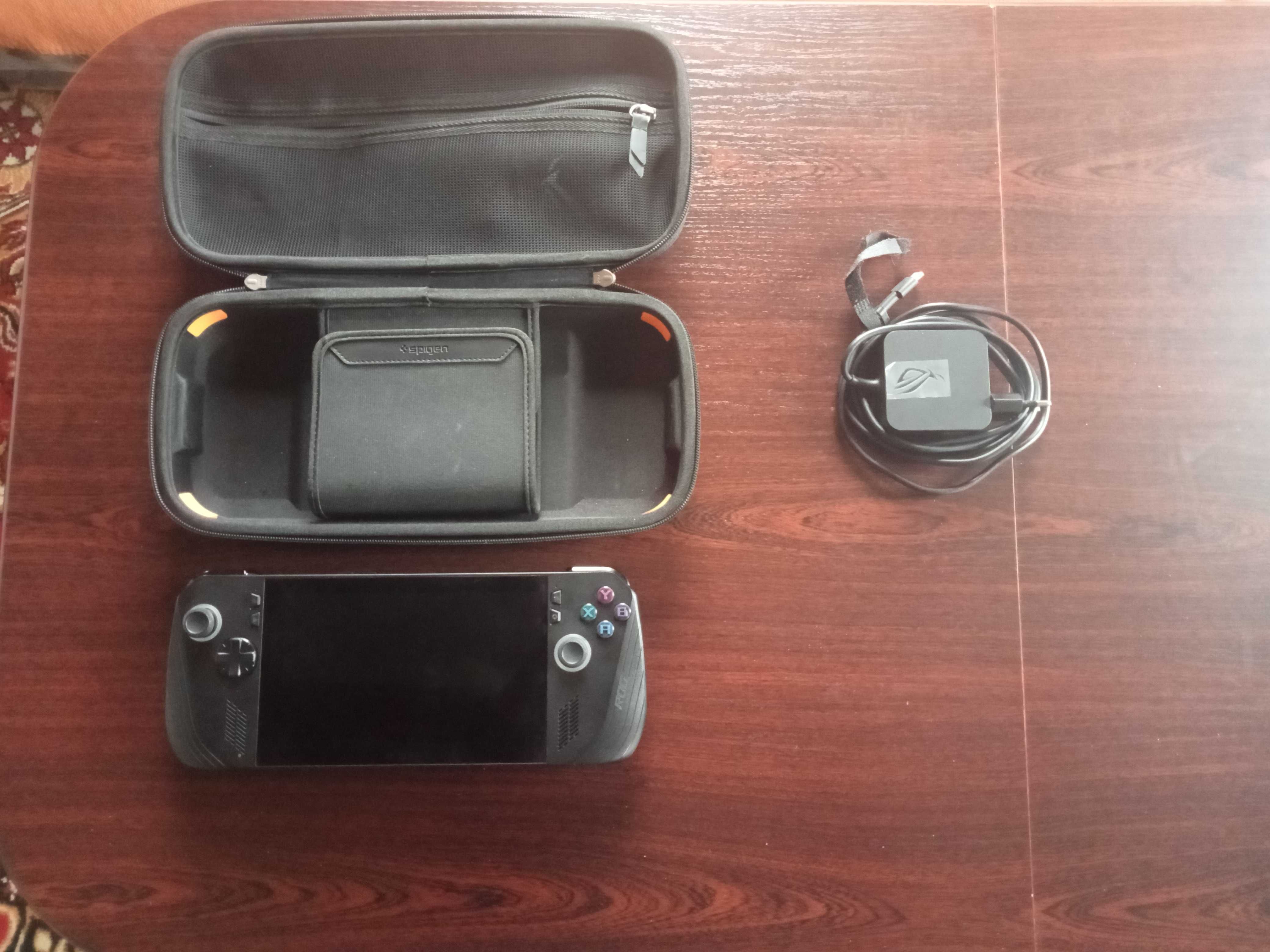 Asus Rog Ally X konsola przenośna handheld
