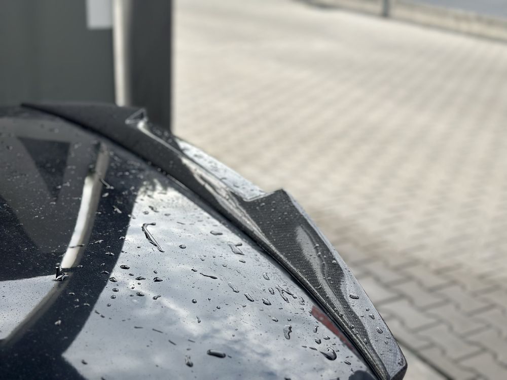 Lotka / Spojler tyl Mpakiet E46