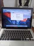 Portátil MacBook a1278