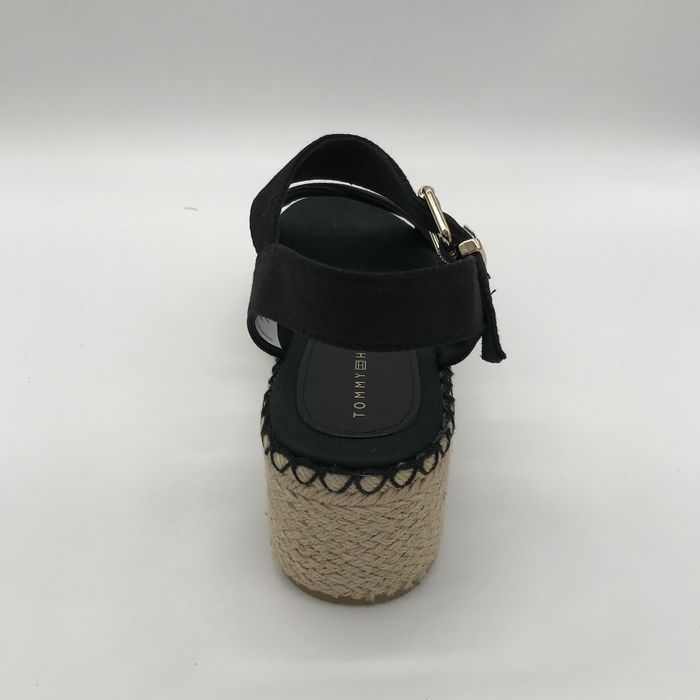 Buty damskie espadryle Tommy Hilfiger Shiny r.41