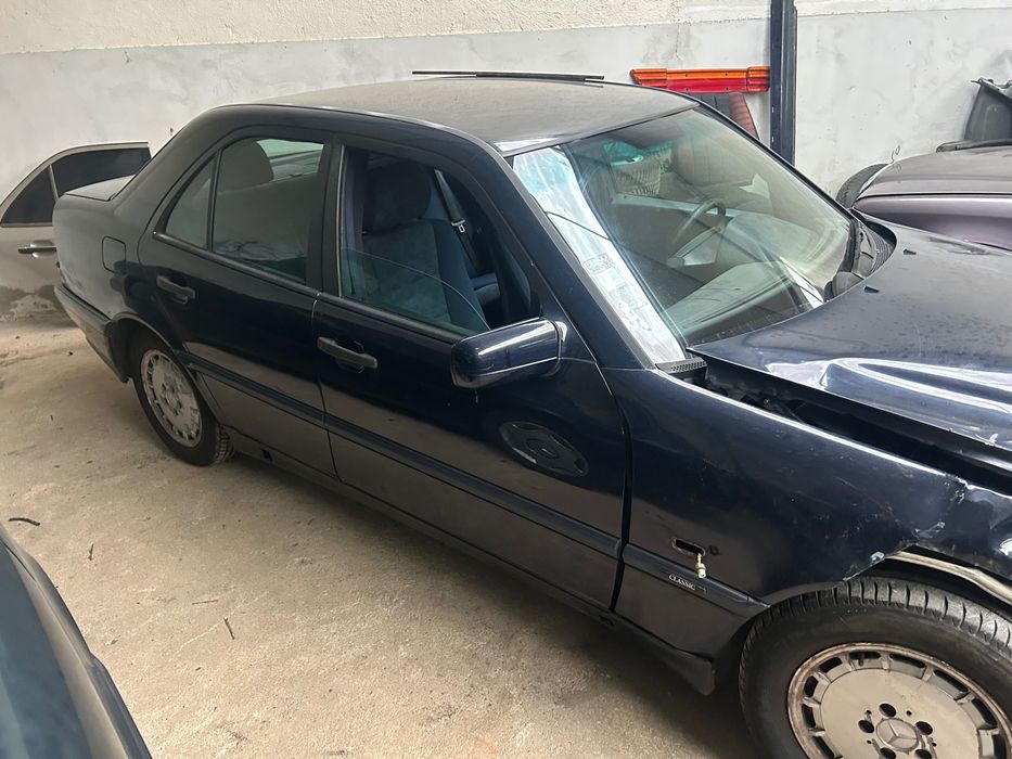 Mercedes w202 peças
