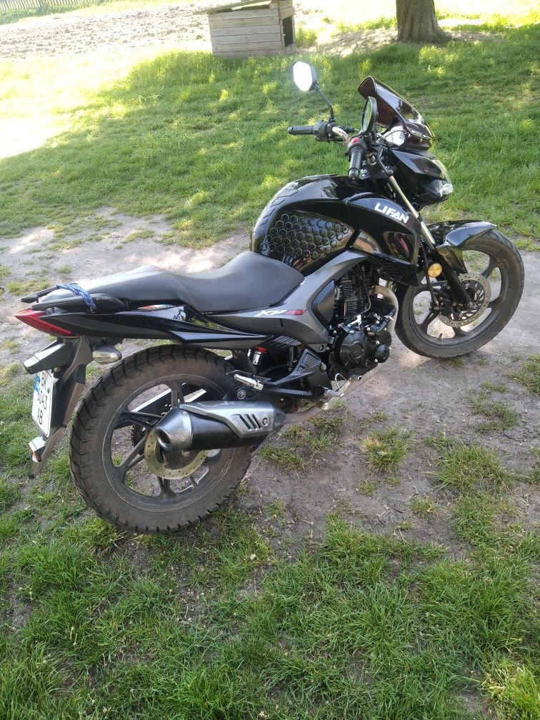 Продам Lifan kp 200