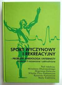 Sport wyczynowy i rekreacyjny - problemy kardiologa internisty