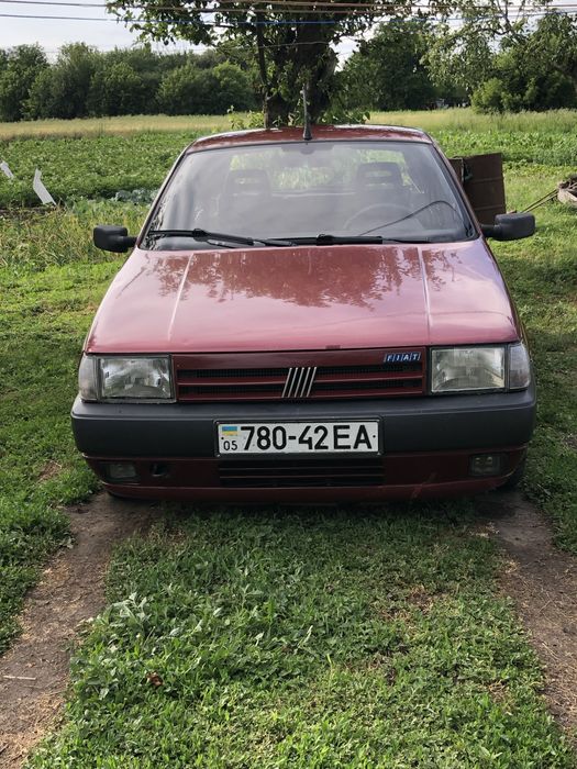 Продам Fiat Tipo 1990 року 1.4 бензин