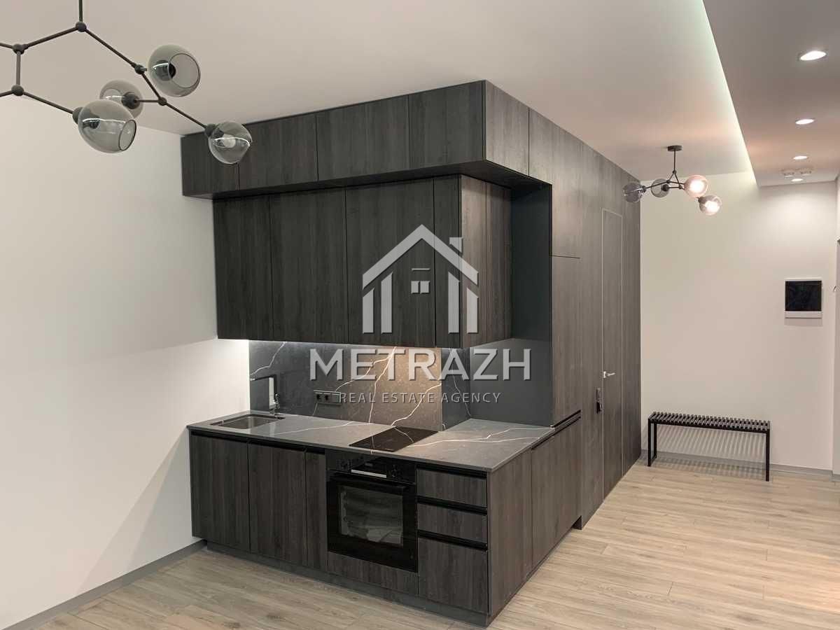 ЖК Новопечерська Вежа: 55м² з ремонтом та видом