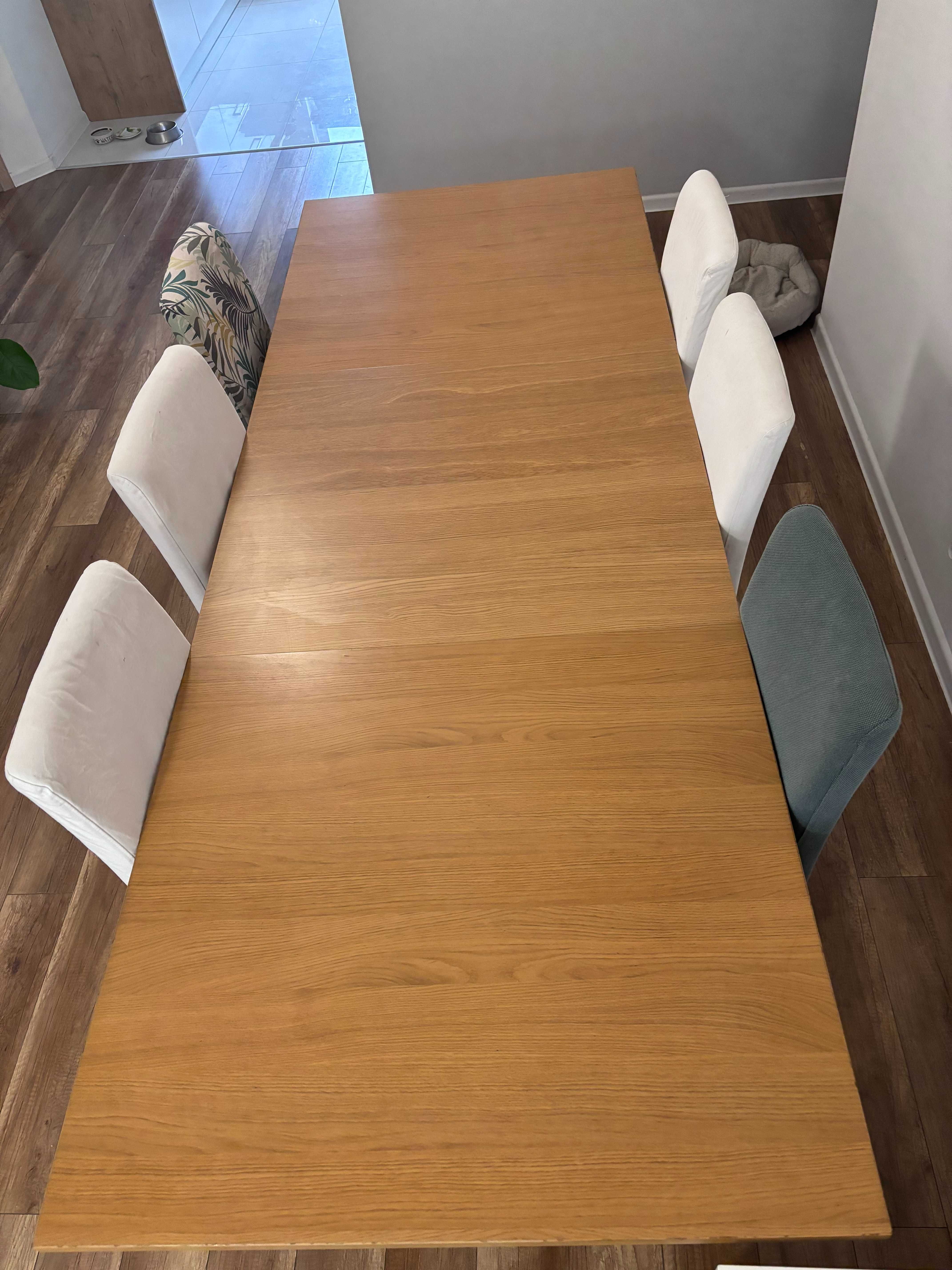 Stół rozkładany Ikea