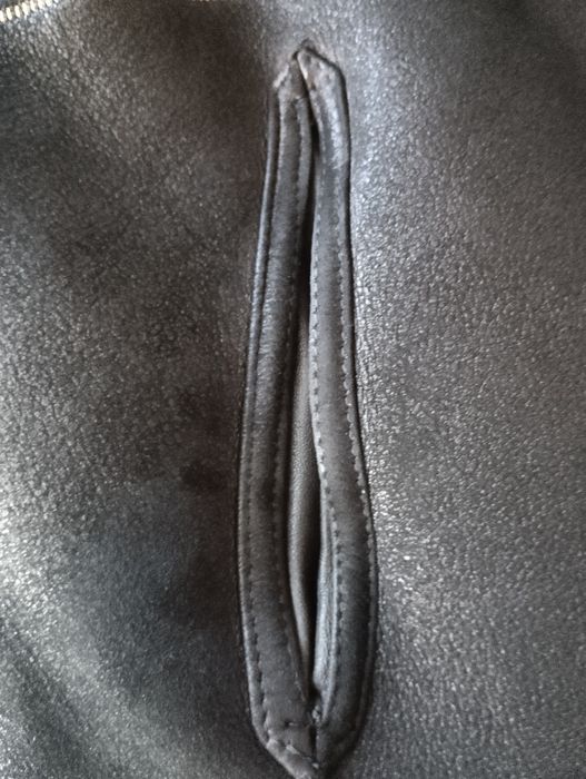 Натуральная дублёнка