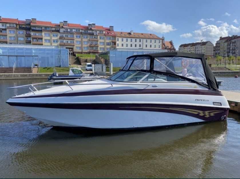 Crownline 230 CCR 5,0 Volvo Penta