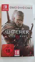 Wiedźmin 3: Dziki gon Nintendo Switch Witcher