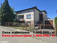 Sprzedam dom 116m2 + budynki z możliwością własnej aranżacji.