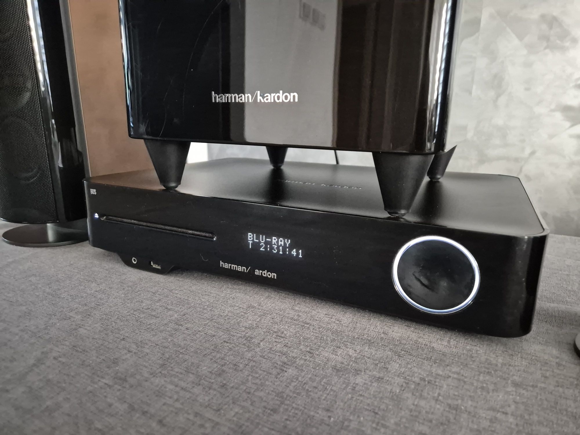 Harman Kardon BDS 277