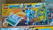 LEGO BOOST 5w1 - roboty, nauka, zestaw kreatywny