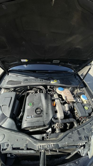 Skoda superb 1 1,8 awt