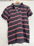 Granatowy t-shirt męski Cropp r.XL