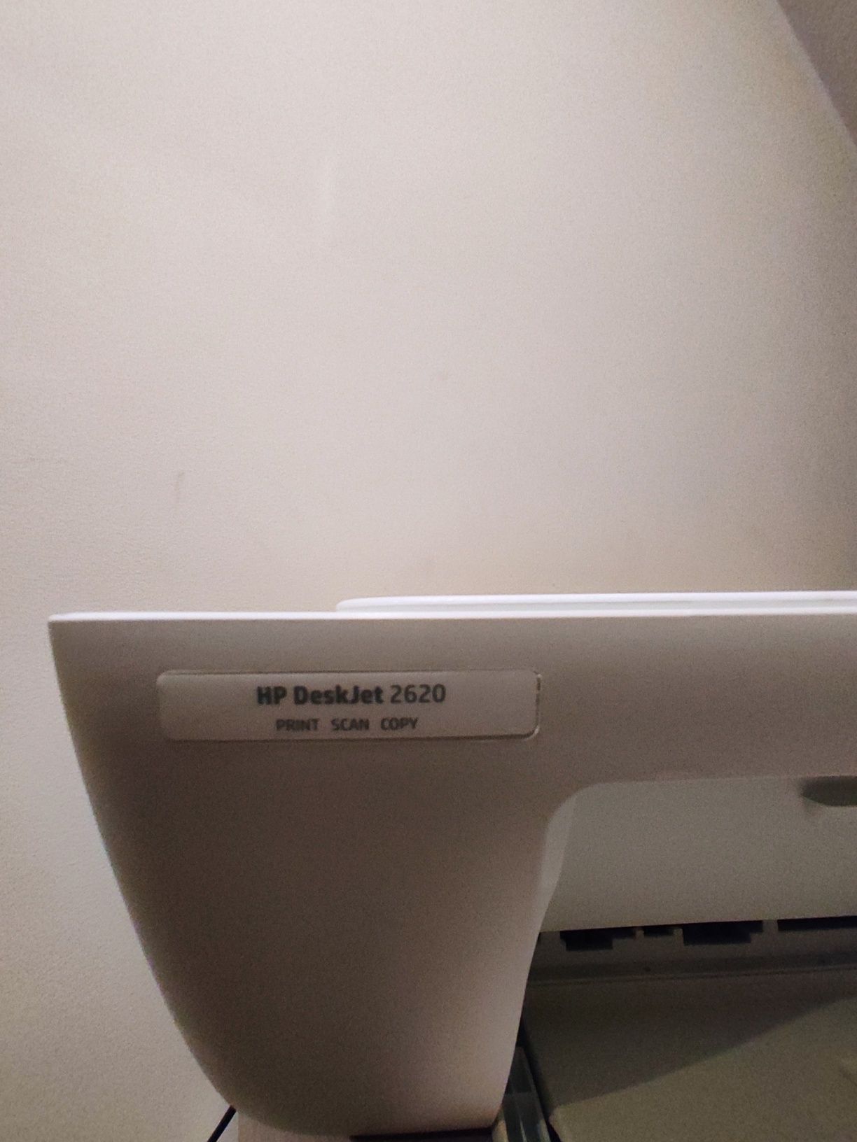 Drukarka HP DeskJet 2810e Druk w kolorze, Wi-fi