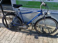 Rower crossowy/ trekkingowy Biria tk cross/ alu/ Shimano deore/ bdb