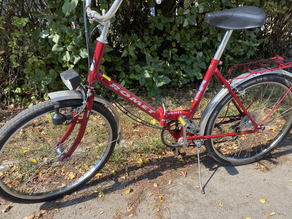 Sprzedam stary rower Romet w stanie bardzo dobrym