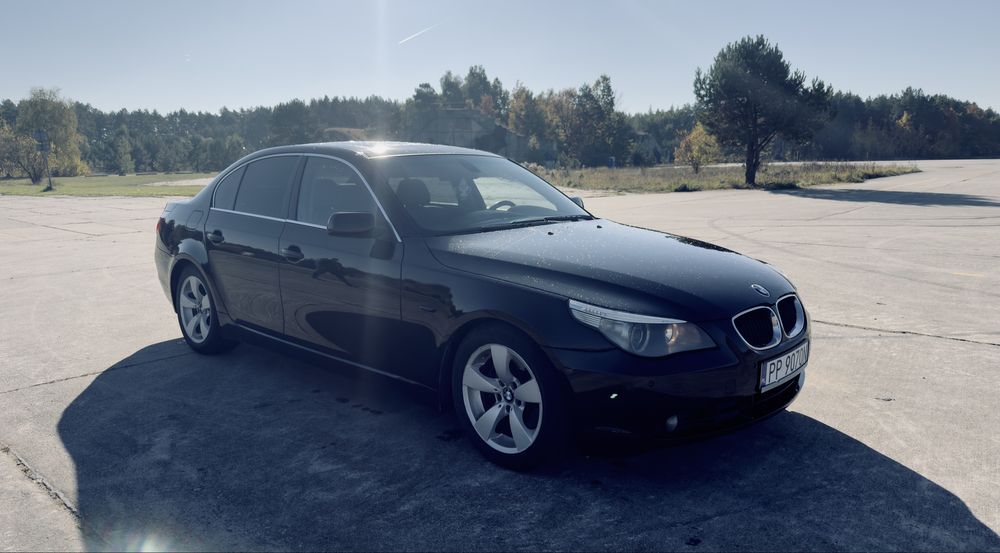 BMW 530D E60 M57