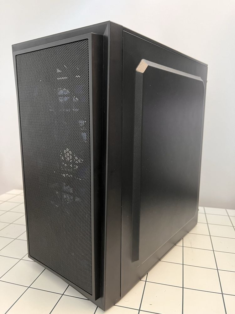 Komputer RX6500XT, RAM 16GB, i3-10100F 3.6GHz