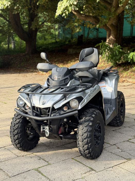 Can am Outlander 570/650 Max XT !! Zarejestrowany !!