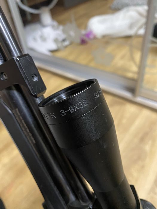 Оптичний приціл Gamo 3-9x32WR