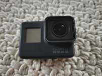 GoPro Hero 5 Black + ramka + karta pamięci 128 GB+ baterie + akcesoria