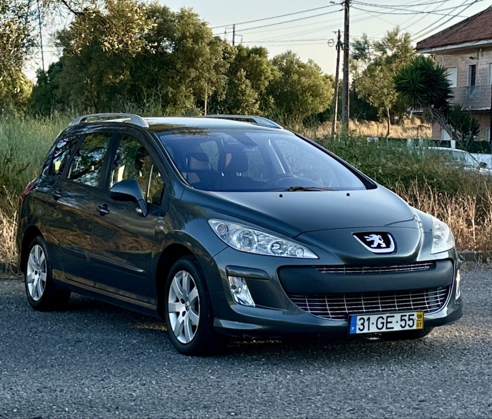 Peugeot 308 SW 1.6. HDI Premium