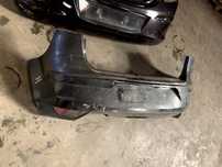 Parachoques Traseiro Seat Altea