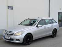 Mercedes-Benz Klasa C W204 220D 170KM Automat Półskóry Grzane fotele